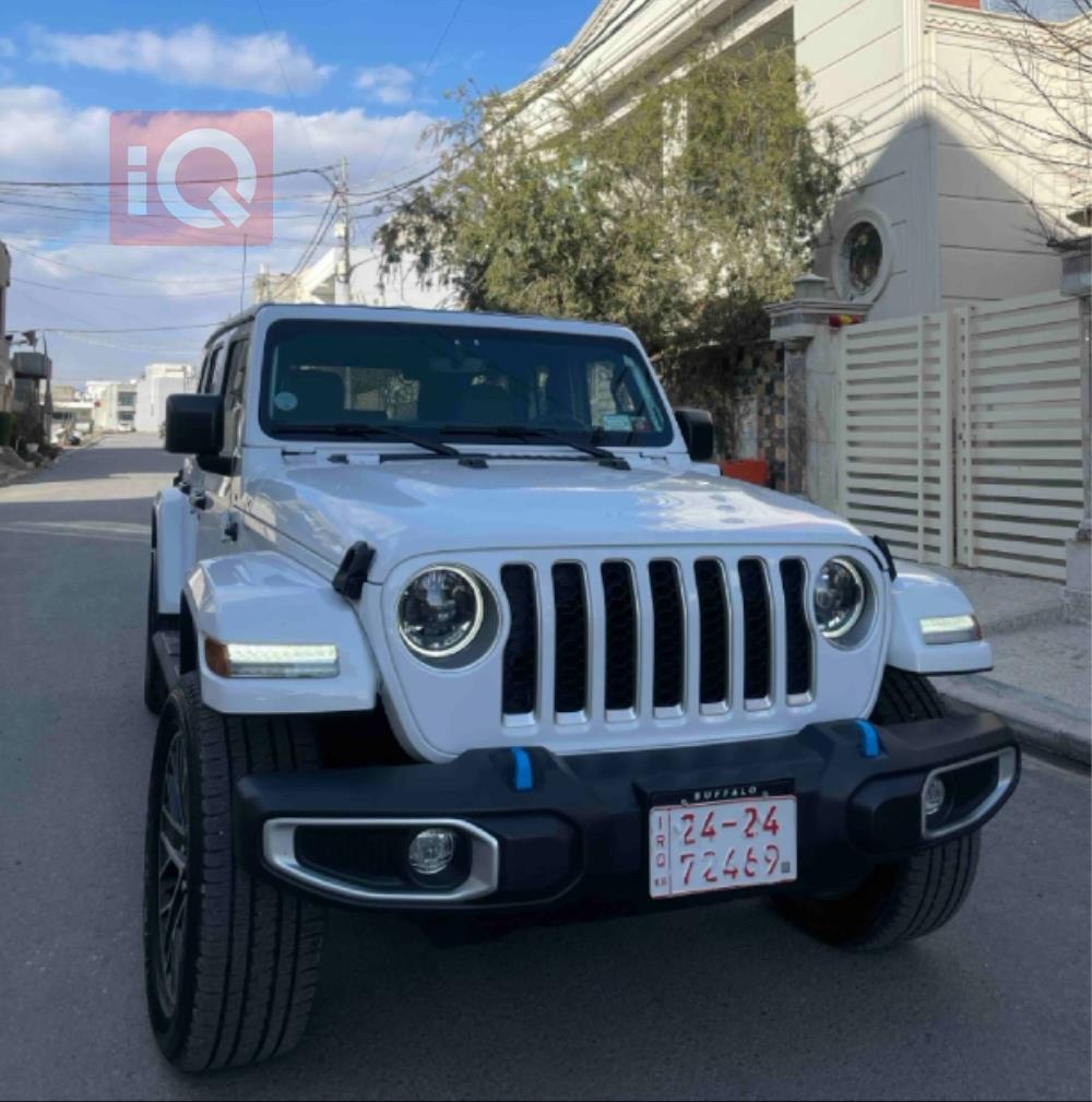 جیپ رانگلەر